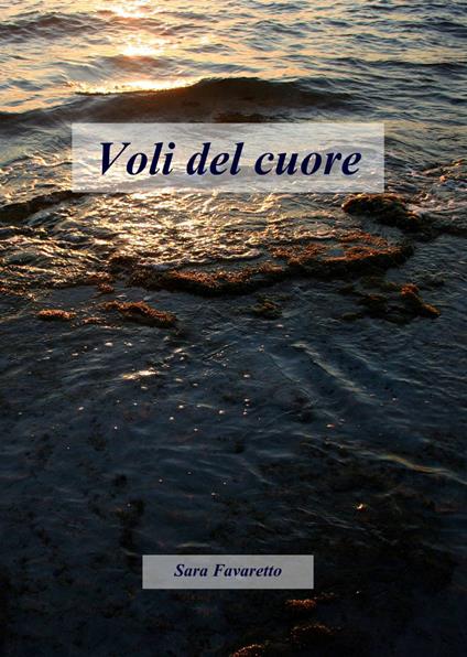 Voli del cuore - Sara Favaretto - copertina