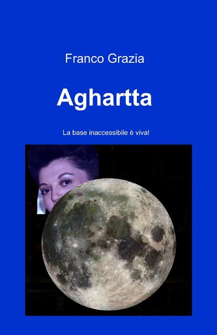 Aghartta - Franco Grazia - copertina