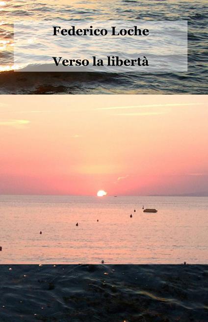 Verso la libertà - Federico Loche - copertina