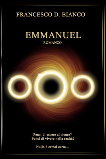 Emmanuel - Francesco D. Bianco - ebook