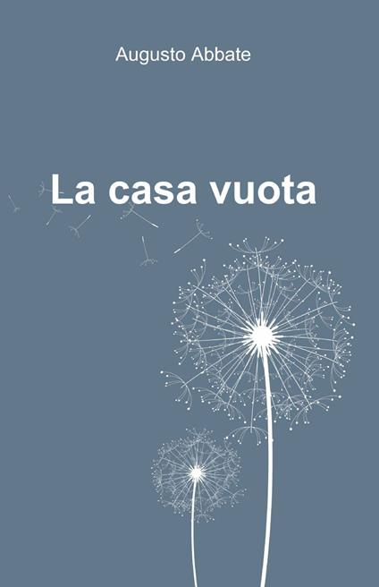 La casa vuota - Augusto Abbate - copertina