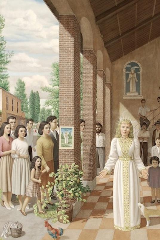 Trefossi - Adelchi Mantovani - ebook