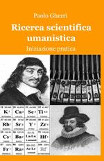 Ricerca scientifica umanistica