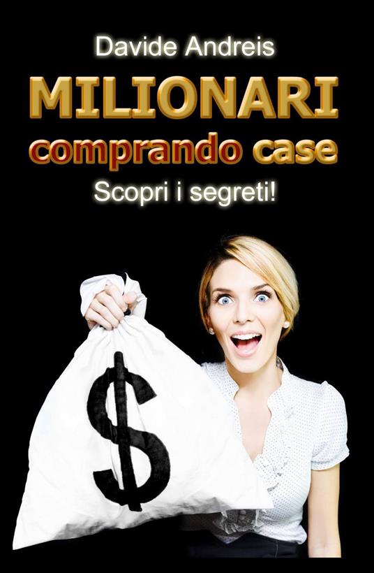 Milionari comprando case - Davide Andreis - copertina