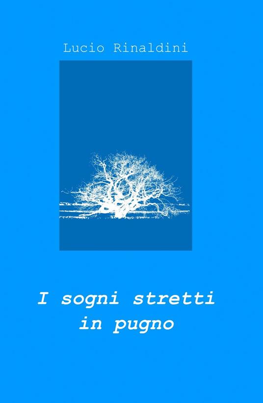 I sogni stretti in pugno - Lucio Rinaldini - copertina