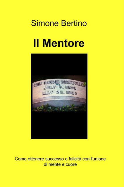 Il mentore - Simone Bertino - ebook