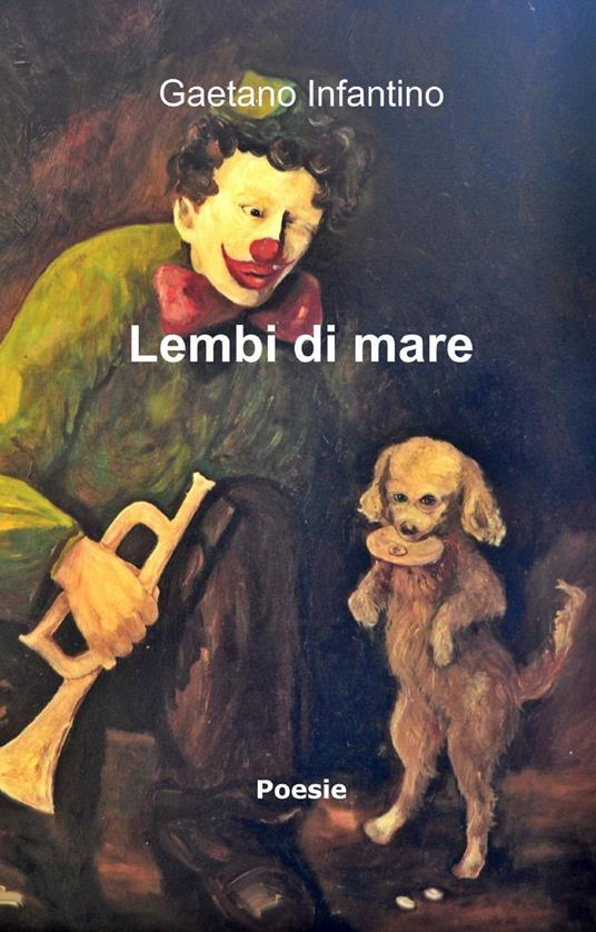 Lembi di mare - Gaetano Infantino - copertina