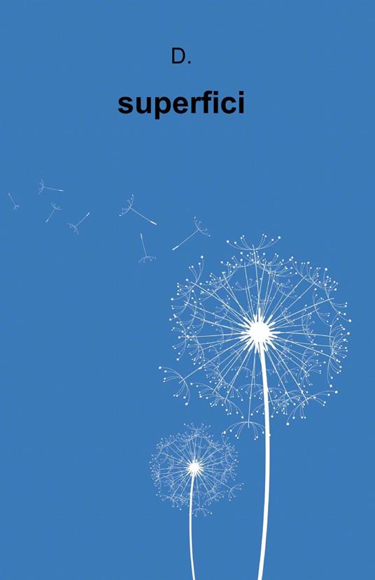 Superfici - D. - copertina