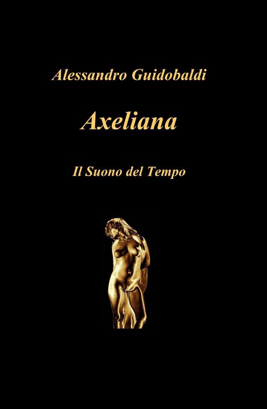 Axeliana - Alessandro Guidobaldi - copertina