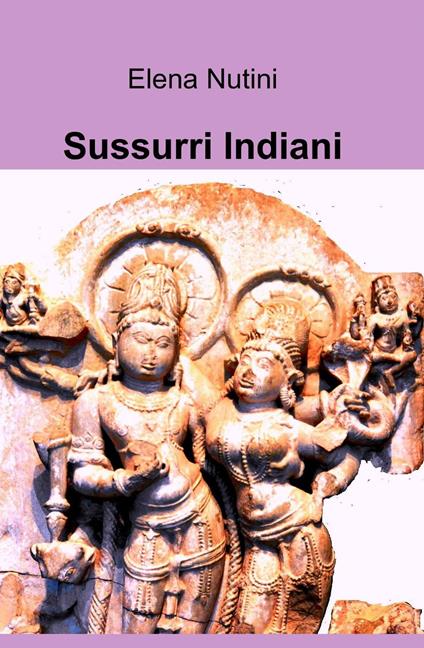 Sussurri indiani - Elena Nutini - copertina