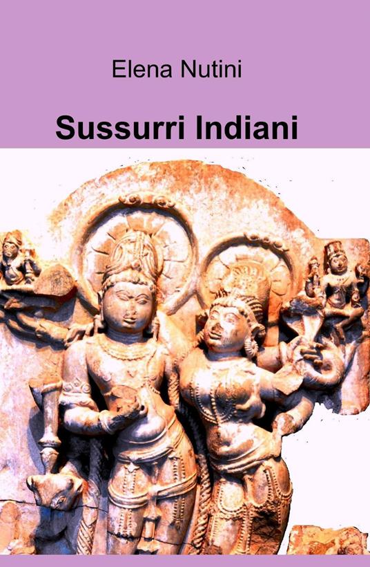 Sussurri indiani - Elena Nutini - copertina