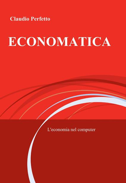 Economatica - Claudio Perfetto - copertina