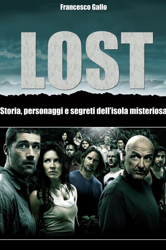 Lost - Francesco Gallo - ebook