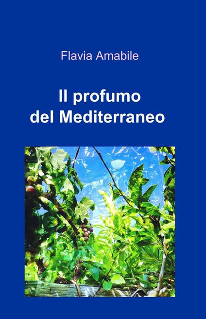 Il profumo del Mediterraneo - Flavia Amabile - copertina