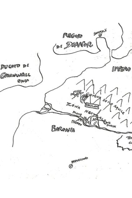 Deanor - Cesare Bartoccioni - ebook