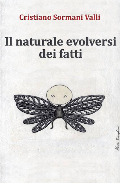 Il naturale evolversi dei fatti - Cristiano Sormani Valli - copertina