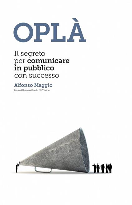 Oplà - Alfonso Maggio - copertina