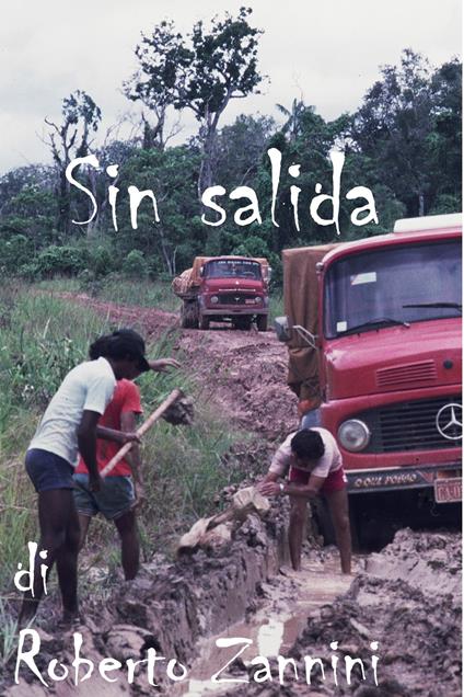 Sin salida - Roberto Zannini - ebook