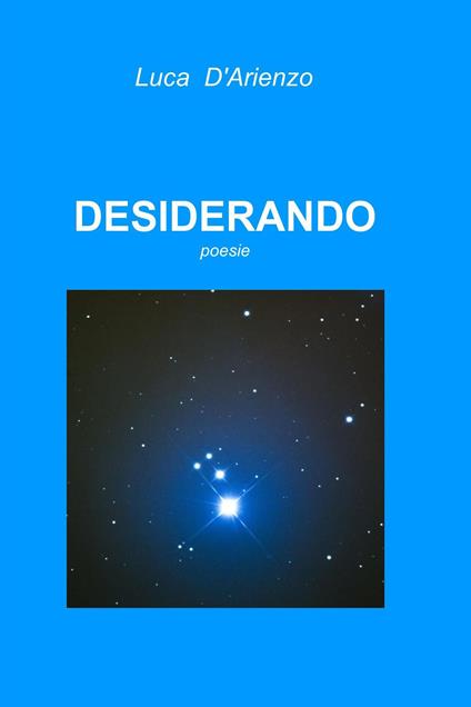 Desiderando - Luca D'Arienzo - ebook