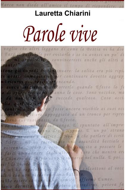Parole vive - Lauretta Chiarini - ebook