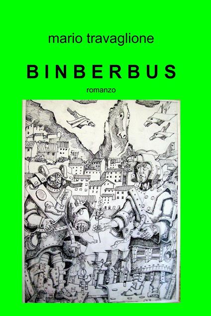 Binberbus - Mario Travaglione - ebook