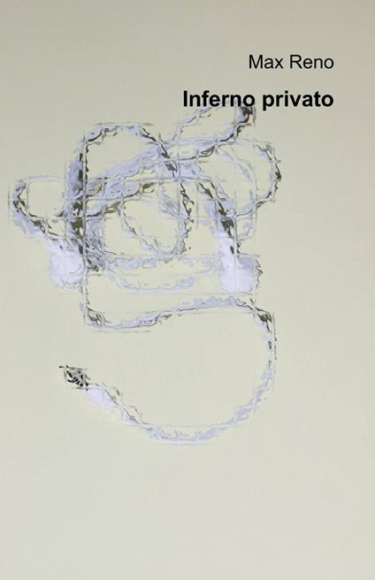 Inferno privato - Max Reno - copertina