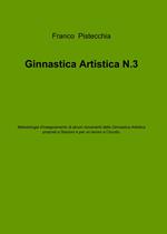 Ginnastica artistica. Vol. 3