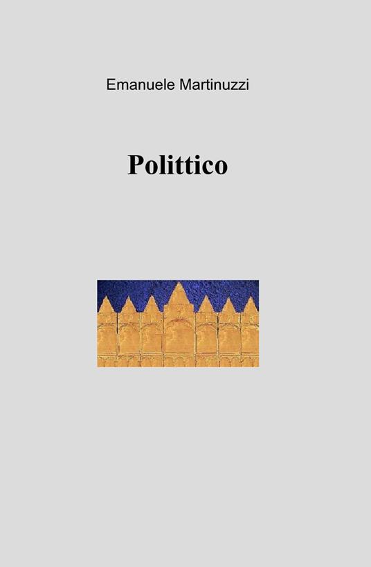 Polittico - Emanuele Martinuzzi - copertina
