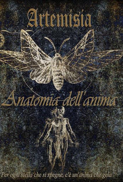 Anatomia dell'anima - Artemisia - copertina