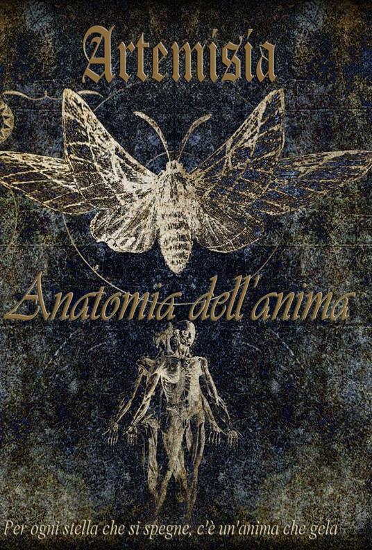 Anatomia dell'anima - Artemisia - copertina