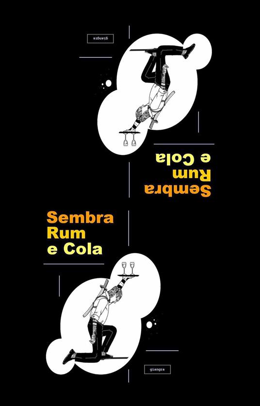 Sembra rum e cola - Giangra - ebook
