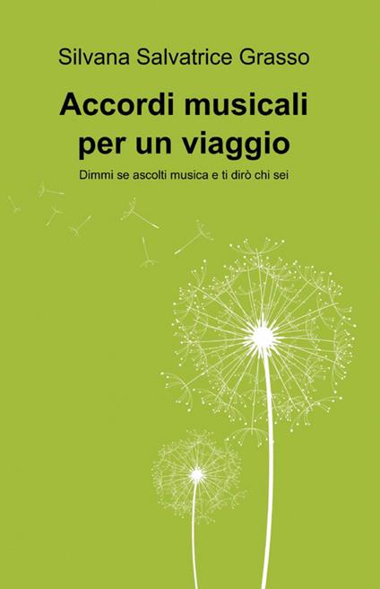 Accordi musicali per un viaggio - Silvana S. Grasso - copertina