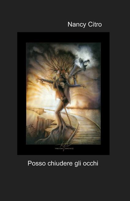 Posso chiudere gli occhi - Nancy Citro - copertina