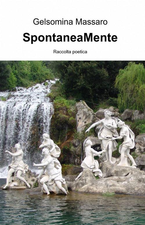 Spontaneamente - Gelsomina Massaro - copertina