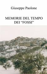 Memorie del tempo dei 