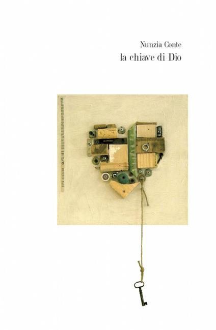 La chiave di Dio - Nunzia Conte - copertina