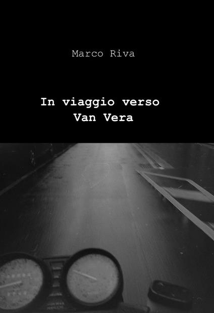 In viaggio verso Van Vera - Marco Riva - copertina