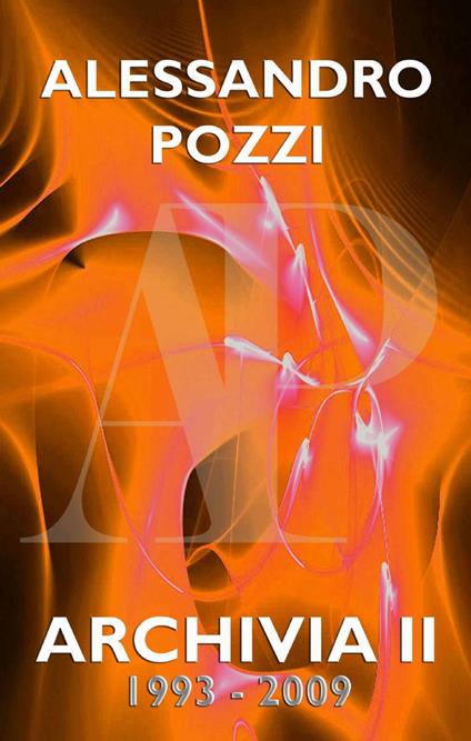 Archivia. Vol. 2 - Alessandro Pozzi - copertina