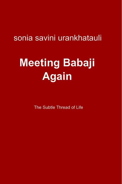 Meeting Babaji Again - Sonia Savini - ebook