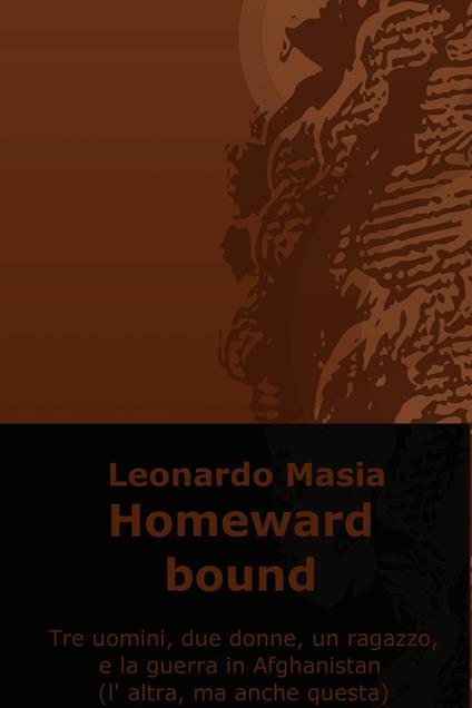 Homeward bound - Leonardo Masia - ebook