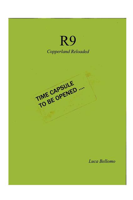 R9 - Luca Bellomo - ebook