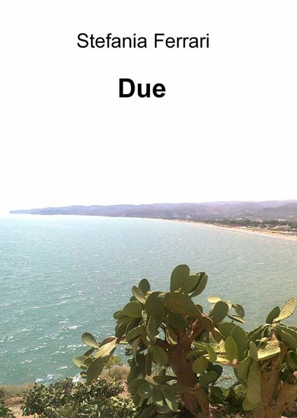 Due - Stefania Ferrari - copertina