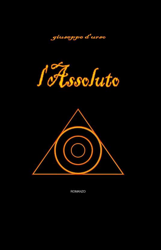 L' assoluto - Giuseppe D'Urso - copertina