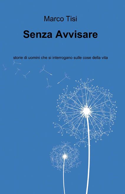 Senza avvisare - Marco Tisi - copertina