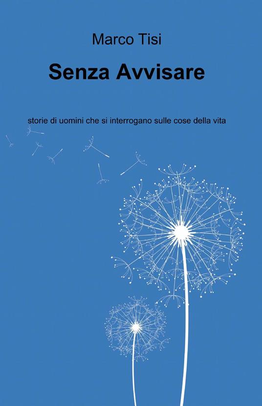 Senza avvisare - Marco Tisi - copertina