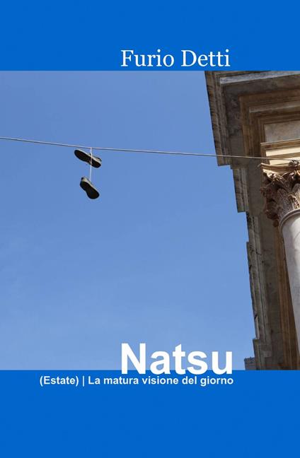 Natsu - Furio Detti - copertina