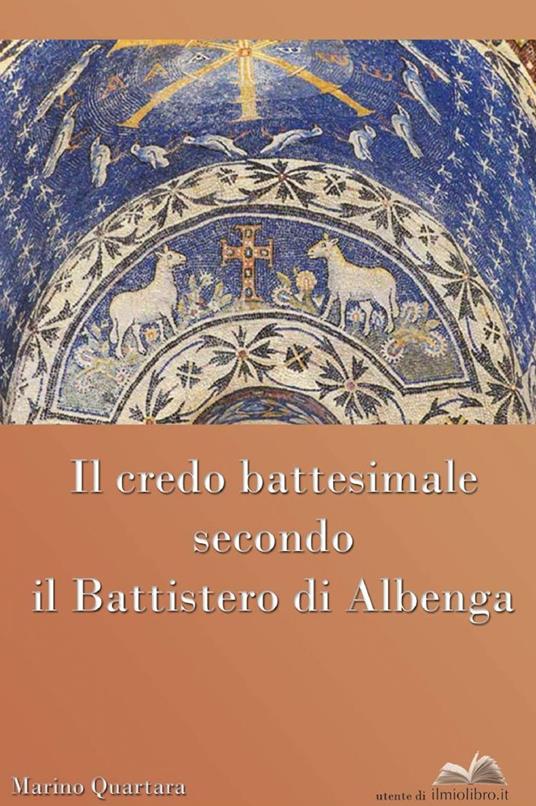 Il credo battesimale - Marino Quartara - copertina