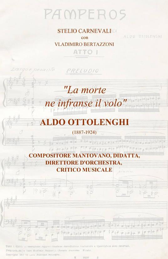 La morte ne infranse il volo - Stelio Carnevali - copertina