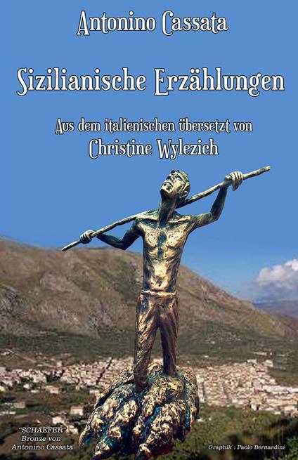 Sizilianische erzaehlungen - Antonino Cassata - copertina