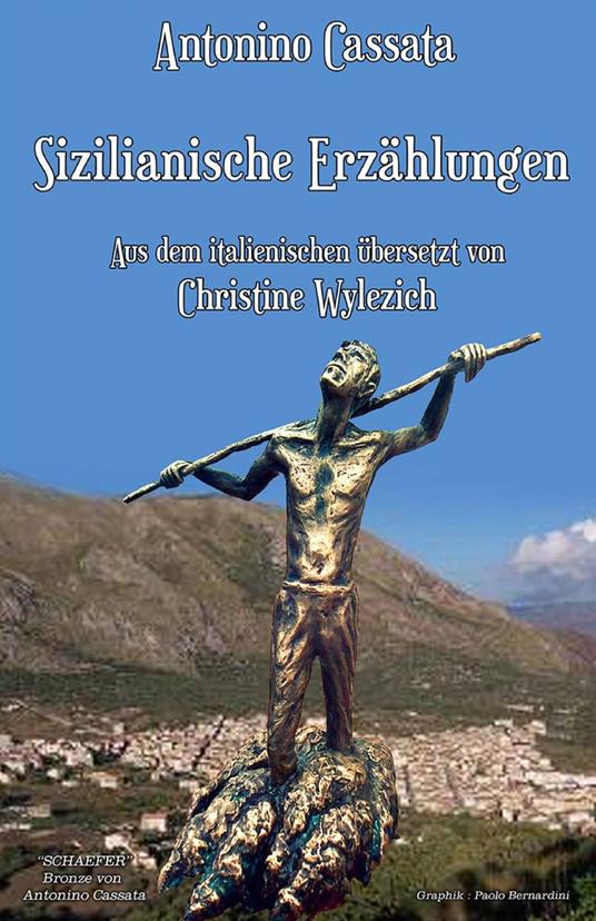 Sizilianische erzaehlungen - Antonino Cassata - copertina